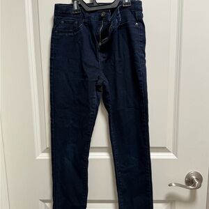 Levi's Kids Dark Blue Jeans